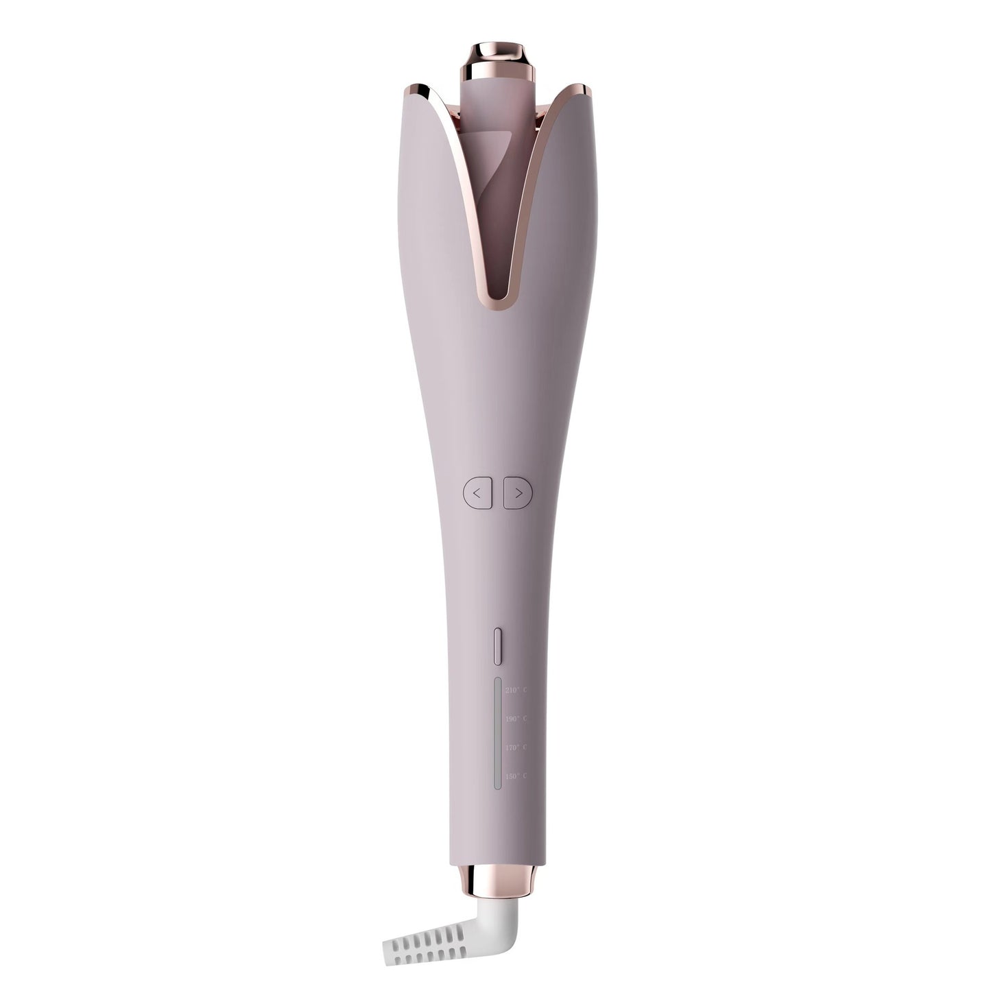 Pink Automatic Curling Iron for Pakistani Women