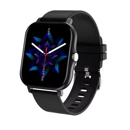 Sport Smart Watch Fitness Clock Health Monitor Waterproof Smartwatch Bluetooth Call Watches for Men Women IOS Android Phone 2026