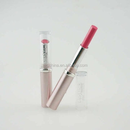 6 Pcs Velvet Matte Lipsticks Red Pink Set