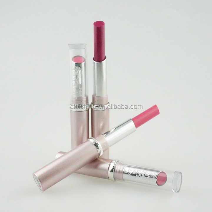 6 Pcs Velvet Matte Lipsticks Red Pink Set