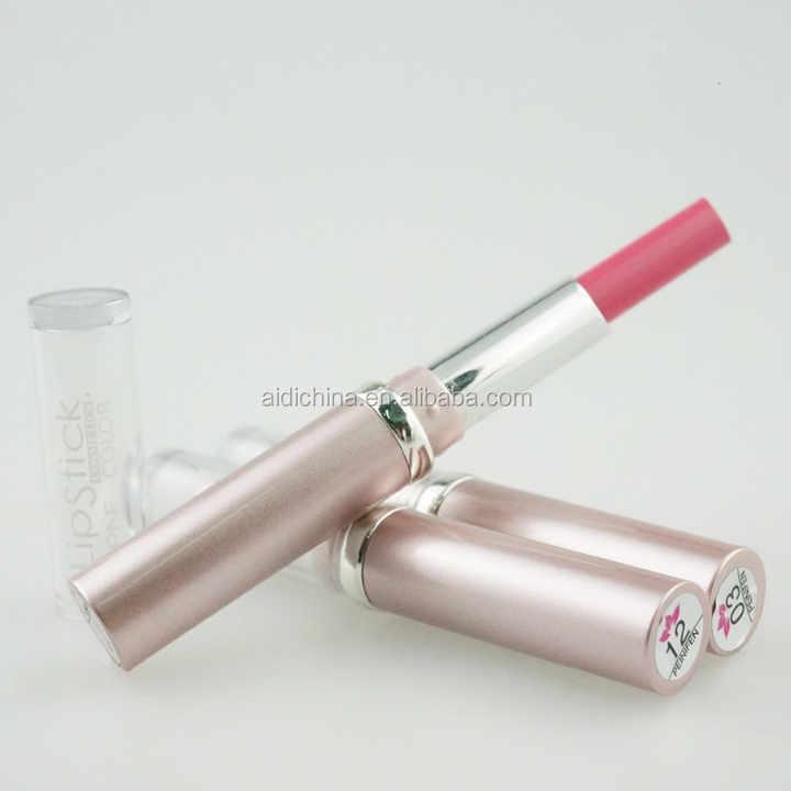 6 Pcs Velvet Matte Lipsticks Red Pink Set