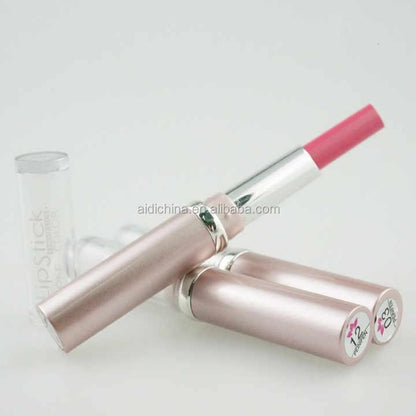 6 Pcs Velvet Matte Lipsticks Red Pink Set