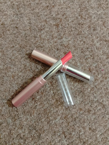 6 Pcs Velvet Matte Lipsticks Red Pink Set