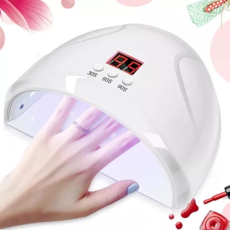 2 in 1 Nail Dryer and Electric Nail Kit