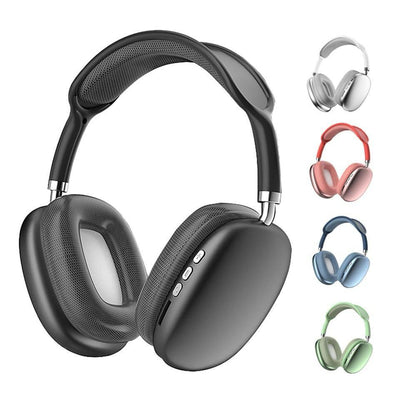 P9 Wireless Bluetooth Headphones | Deep Bass Sound | Comfortable Fit & Long Battery Life