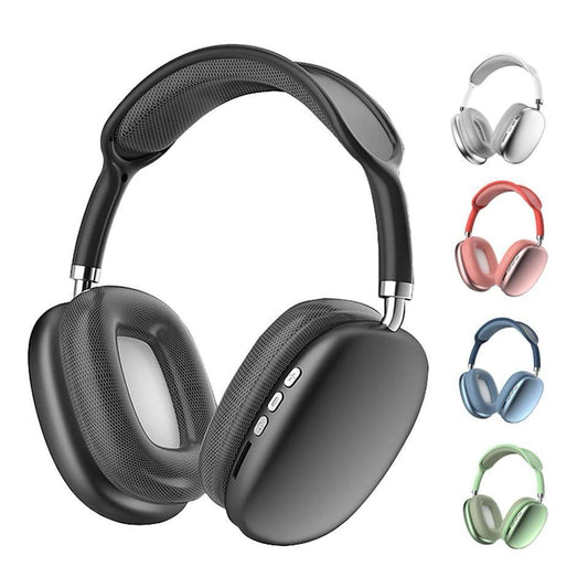 P9 Wireless Bluetooth Headphones | Deep Bass Sound | Comfortable Fit & Long Battery Life