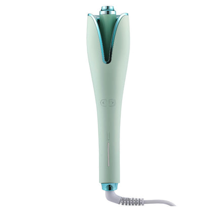 Pink Automatic Curling Iron for Pakistani Women