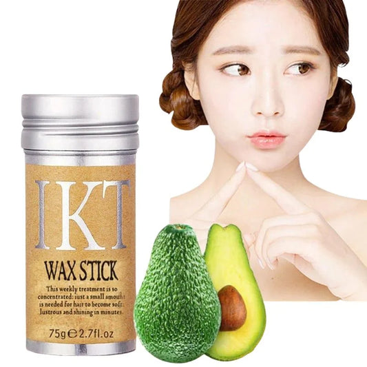 IKT Hair Wax Stick | Strong Hold Styling Gel Cream for Men Women & Kids